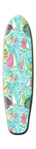 Design 34013 Skateboards, Longboards and Grip Tape
