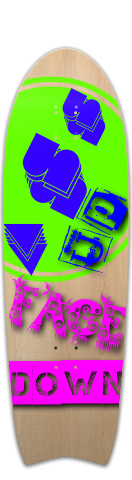 Design 34128 Skateboards, Longboards and Grip Tape