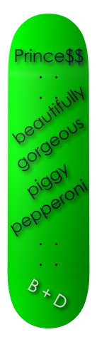 Design 34011 Skateboards, Longboards and Grip Tape