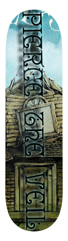 Design 33964 Skateboards, Longboards and Grip Tape