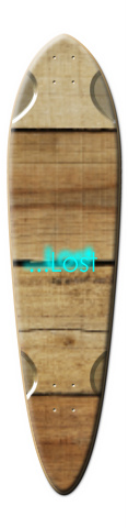 lost longboard Skateboards, Longboards and Grip Tape Image