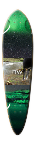Design 34300 Skateboards, Longboards and Grip Tape