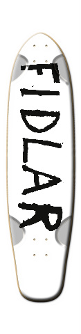 fidlar Skateboards, Longboards and Grip Tape Image