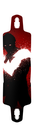 Design 34177 Skateboards, Longboards and Grip Tape