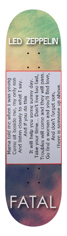 Design 34203 Skateboards, Longboards and Grip Tape Image