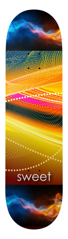 Design 34197 Skateboards, Longboards and Grip Tape Image