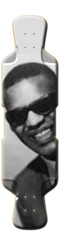 ray charles Skateboards, Longboards and Grip Tape Image