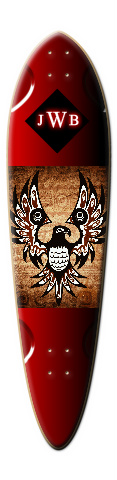 Design 34490 Skateboards, Longboards and Grip Tape Image