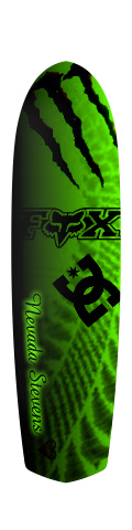 Design 34576 Skateboards, Longboards and Grip Tape