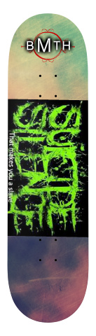 Design 34615 Skateboards, Longboards and Grip Tape Image