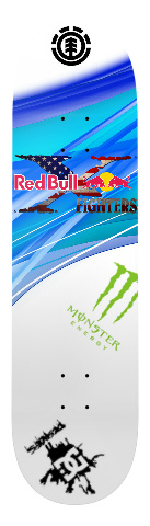 Design 34429 Skateboards, Longboards and Grip Tape Image