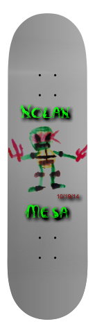 Design 34522 Skateboards, Longboards and Grip Tape Image