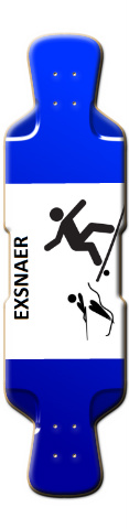 EXSNAER Skateboards, Longboards and Grip Tape Image
