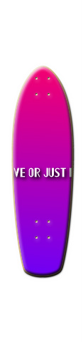 Design 34712 Skateboards, Longboards and Grip Tape