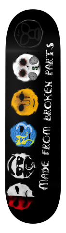 Design 34741 Skateboards, Longboards and Grip Tape Image