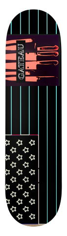 Design 34728 Skateboards, Longboards and Grip Tape