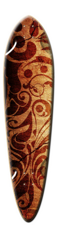 AlansMidlife Skateboards, Longboards and Grip Tape Image
