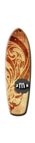 Design 31100 Skateboards, Longboards and Grip Tape Image