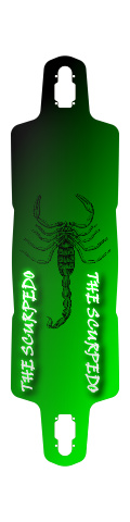 Design 31058 Skateboards, Longboards and Grip Tape