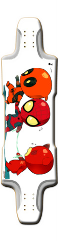 Design 35195 Skateboards, Longboards and Grip Tape Image