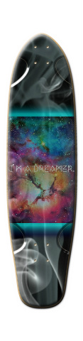 im a dreamer