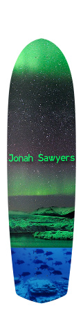 Design 35248 Skateboards, Longboards and Grip Tape