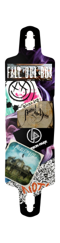 Design 35289 Skateboards, Longboards and Grip Tape