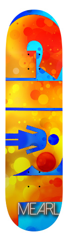 Design 35191 Skateboards, Longboards and Grip Tape Image