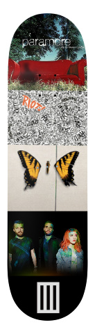 Design 35123 Skateboards, Longboards and Grip Tape Image