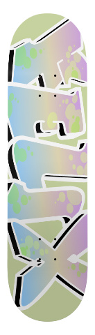 Design 35357 Skateboards, Longboards and Grip Tape Image