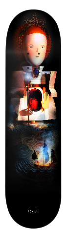 QEI Skateboards, Longboards and Grip Tape Image