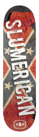 Slumerican Skateboards, Longboards and Grip Tape Image