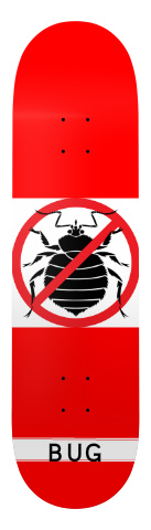 BUG Skateboards, Longboards and Grip Tape Image