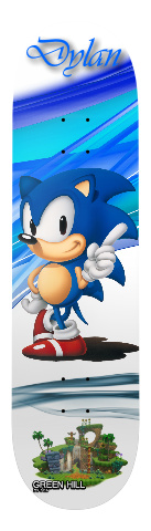 Design 35535 Skateboards, Longboards and Grip Tape Image