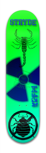 STRYDE
