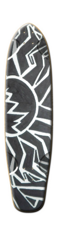 Broken Sun Skateboards, Longboards and Grip Tape Image