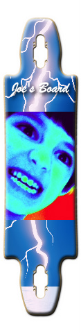 Design 36260 Skateboards, Longboards and Grip Tape Image