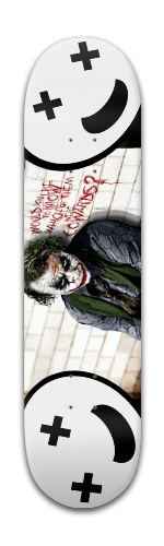 joker then die Skateboards, Longboards and Grip Tape Image