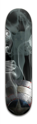 smoking sheild