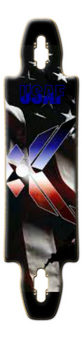 Design 36523 Skateboards, Longboards and Grip Tape