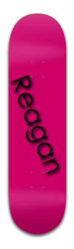 Reagan Skateboards, Longboards and Grip Tape Image