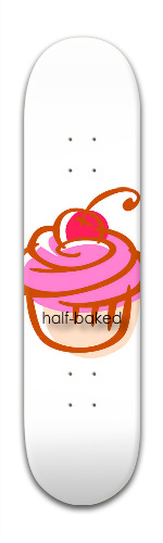 Half-Baked SkateBoards Skateboards, Longboards and Grip Tape Image