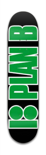 plan b pro Skateboards, Longboards and Grip Tape Image