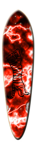 Design 36868 Skateboards, Longboards and Grip Tape
