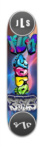 Design 36769 Skateboards, Longboards and Grip Tape