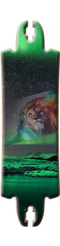 shadow lion Skateboards, Longboards and Grip Tape Image