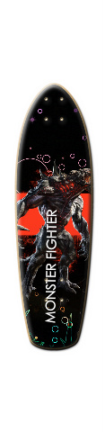 LAVA MONSTER Skateboards, Longboards and Grip Tape Image