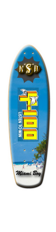 Design 31311 Skateboards, Longboards and Grip Tape