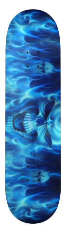 Design 31440 Skateboards, Longboards and Grip Tape