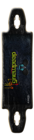Design 31619 Skateboards, Longboards and Grip Tape